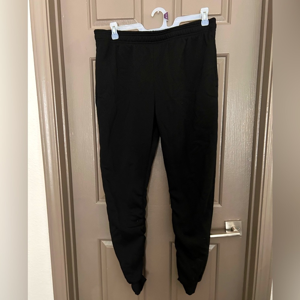 Men’s Black Jogger Sweats